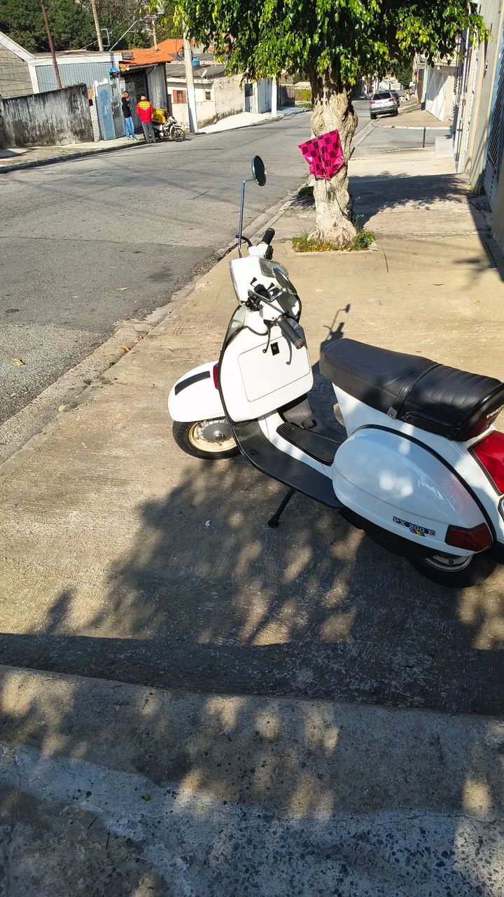 Vespa Px E  - Foto 4