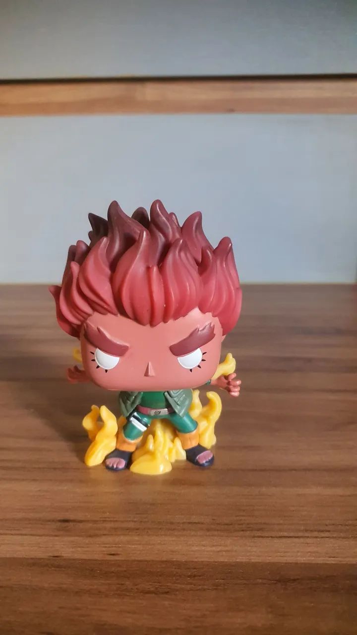 Boneco anime decoração 