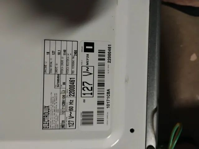 Microondas Eletrolux 18L