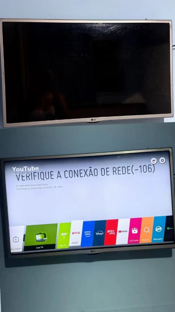 LG 32' Smart TV