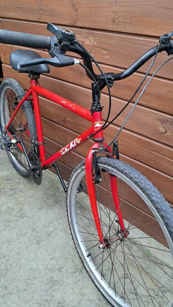 Vendo Bicicleta usada