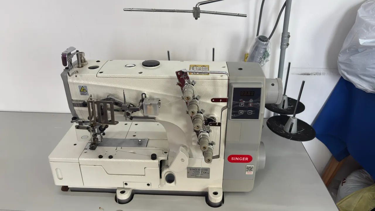 Máquina galoneira  - Foto 3