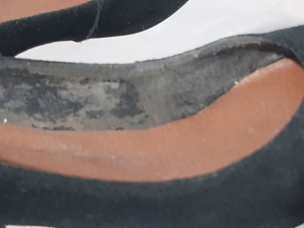 Sapato Marca da (LoucosSantos) usado - Foto 5