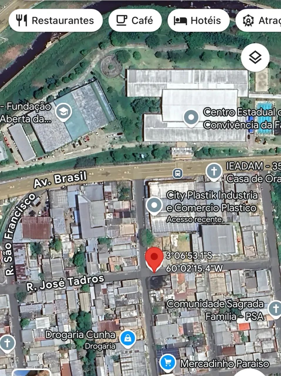 Terreno no santo Antônio - próximo a av Brasil - Foto 2