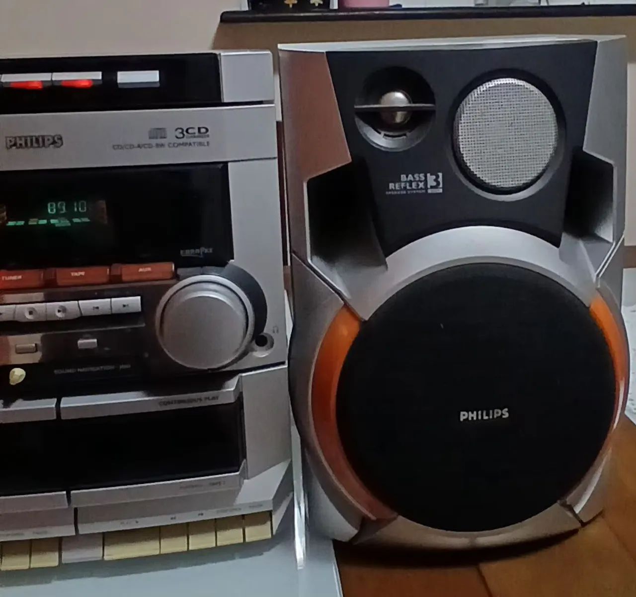 Micro system philips - Foto 3