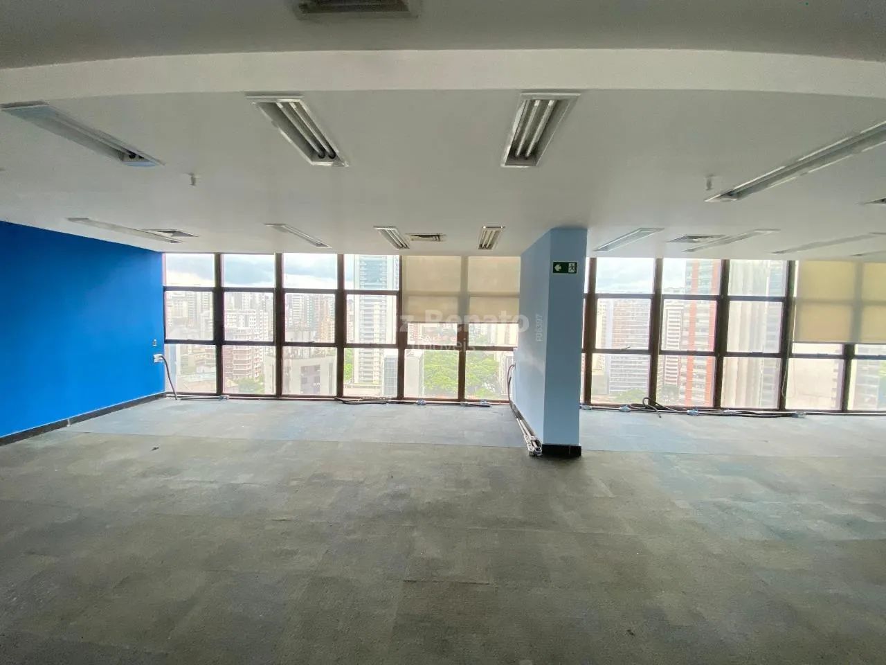 Andar corrido para locação, 750m² No Bairro Funcionários - Foto 5