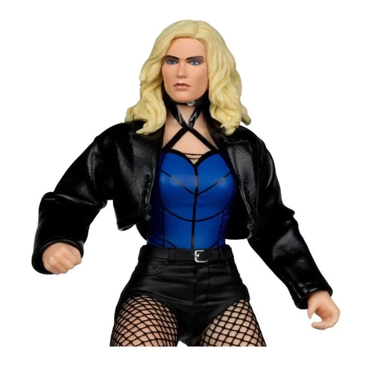 DC Rebirth DC Multiverse Collector Edition Black Canary McFarlane - Foto 3