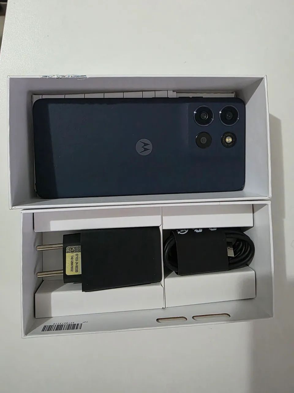 SMARTPHONE MOTO G56 5G 256GB - Foto 4