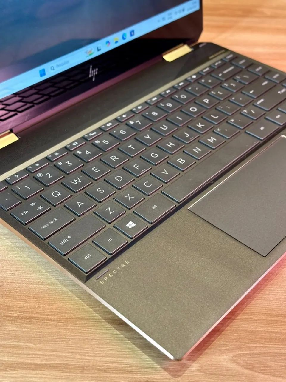 Windowsノート本体 HP Spectre x360 i7 Intel Evo Notebook Hp Spectre x360 Core i7-8565U 8GB, SSD 256GB - (Loja