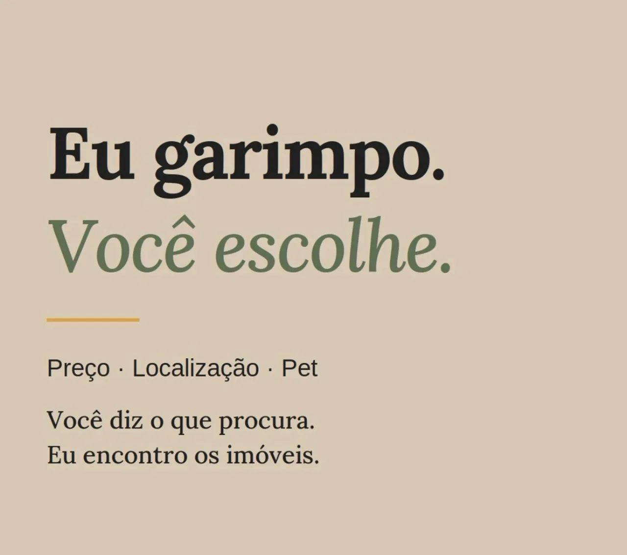 ? Aluguel em Floripa? Eu garimpo pra você! - Foto 3