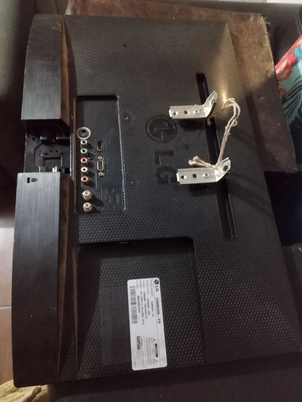 Tv LG 36 pol - Foto 2