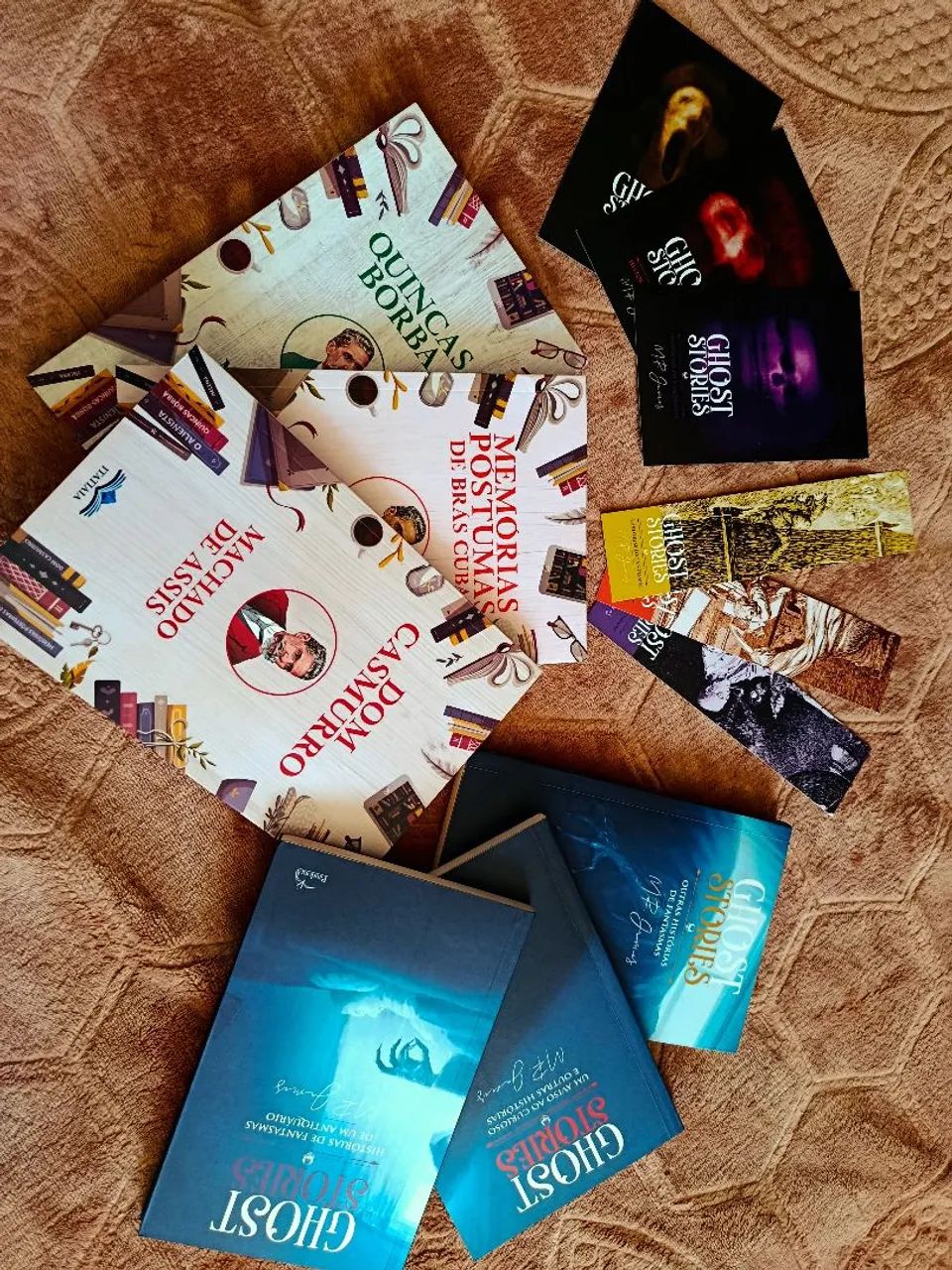 Desapego de livros 