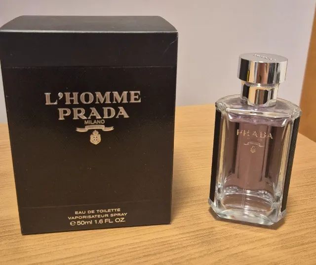 Perfume Prada L'Homme Milano 50ml