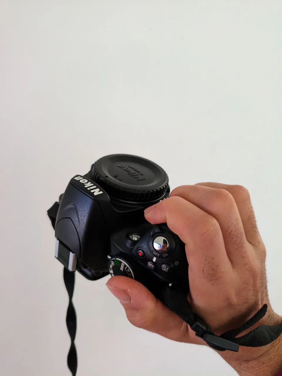 Nikon D3200 - Foto 4