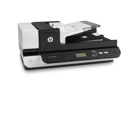 Scanner de Mesa Profissional HP scanjet enterprise flow 7500 