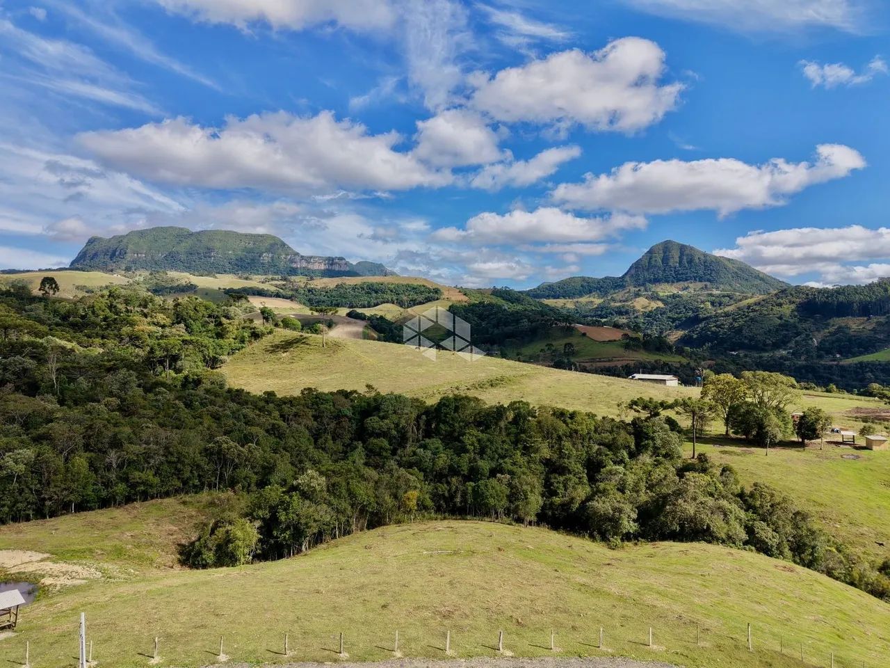 Sítio em Alfredo Wagner - SC