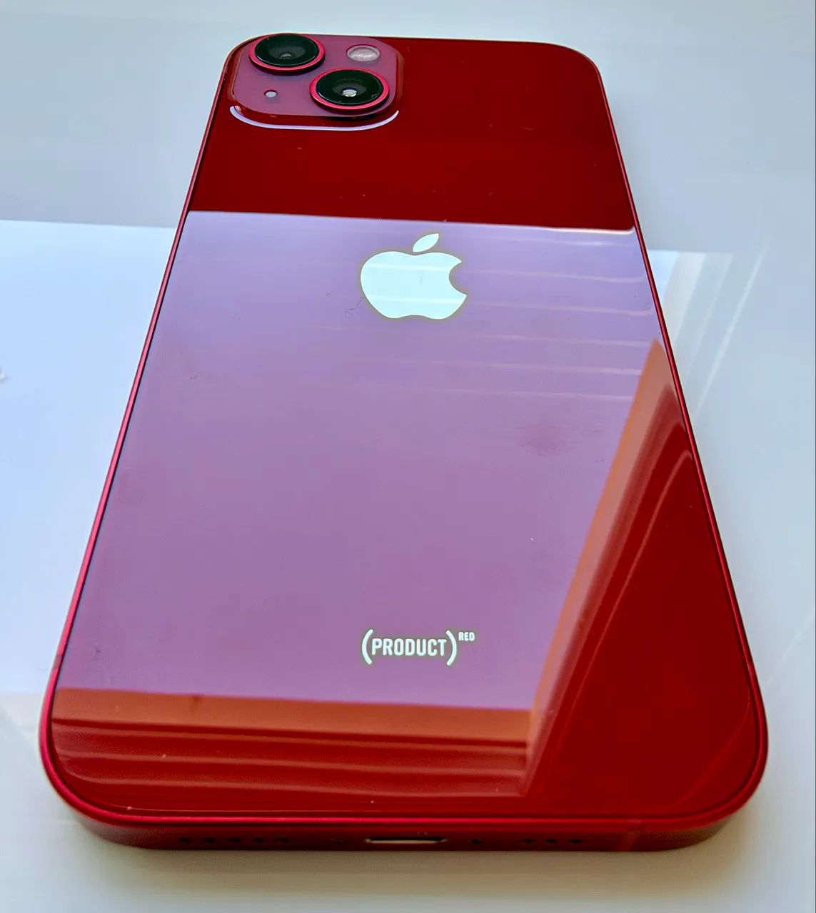 ? iPhone 13 RED PRODUCT - 256GB - Foto 2