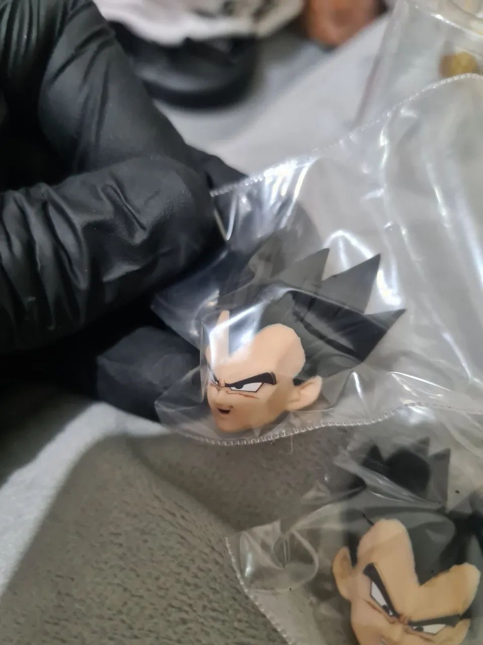 Boneco  vejeta customizado 4.0 - Foto 3