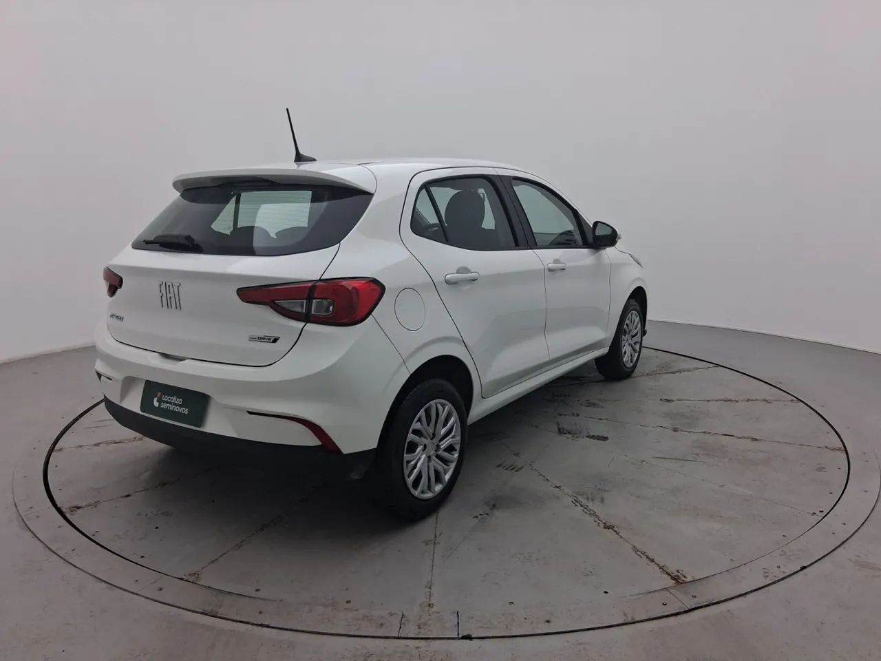 Fiat Argo Drive 1.0 Firefly 2025 - Foto 5