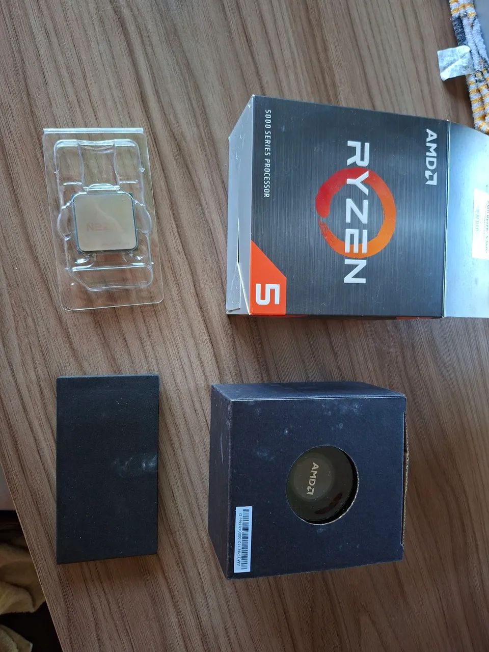 Processador Ryzen 5 3600 AM4 - Foto 2