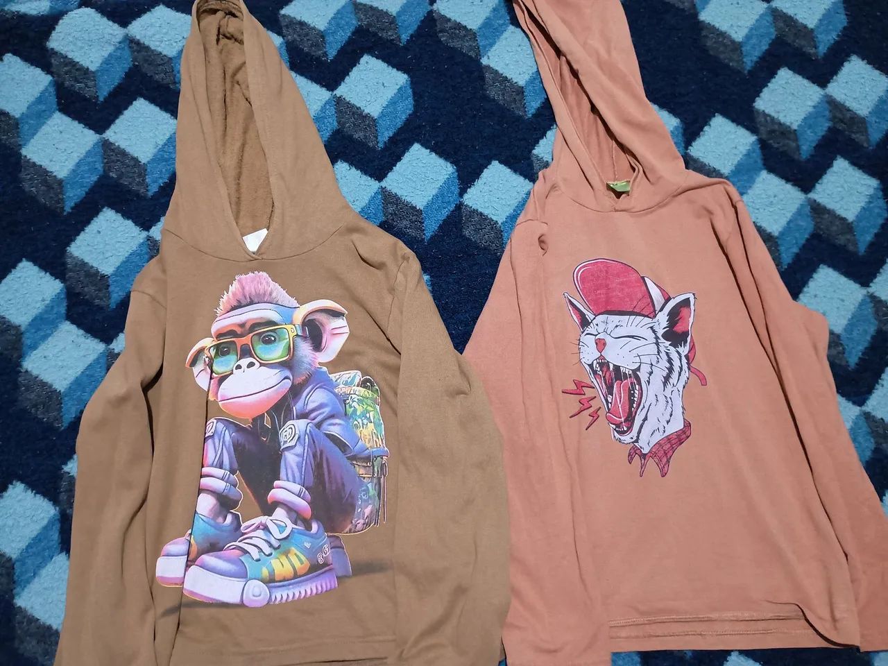 Camisetas manga longa menino - Foto 5