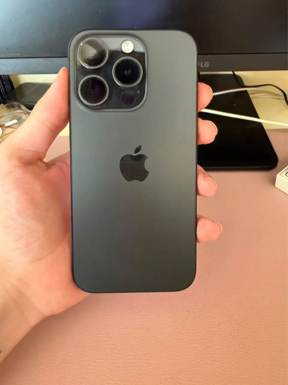 IPHONE 15 PRO 256GB - Foto 4