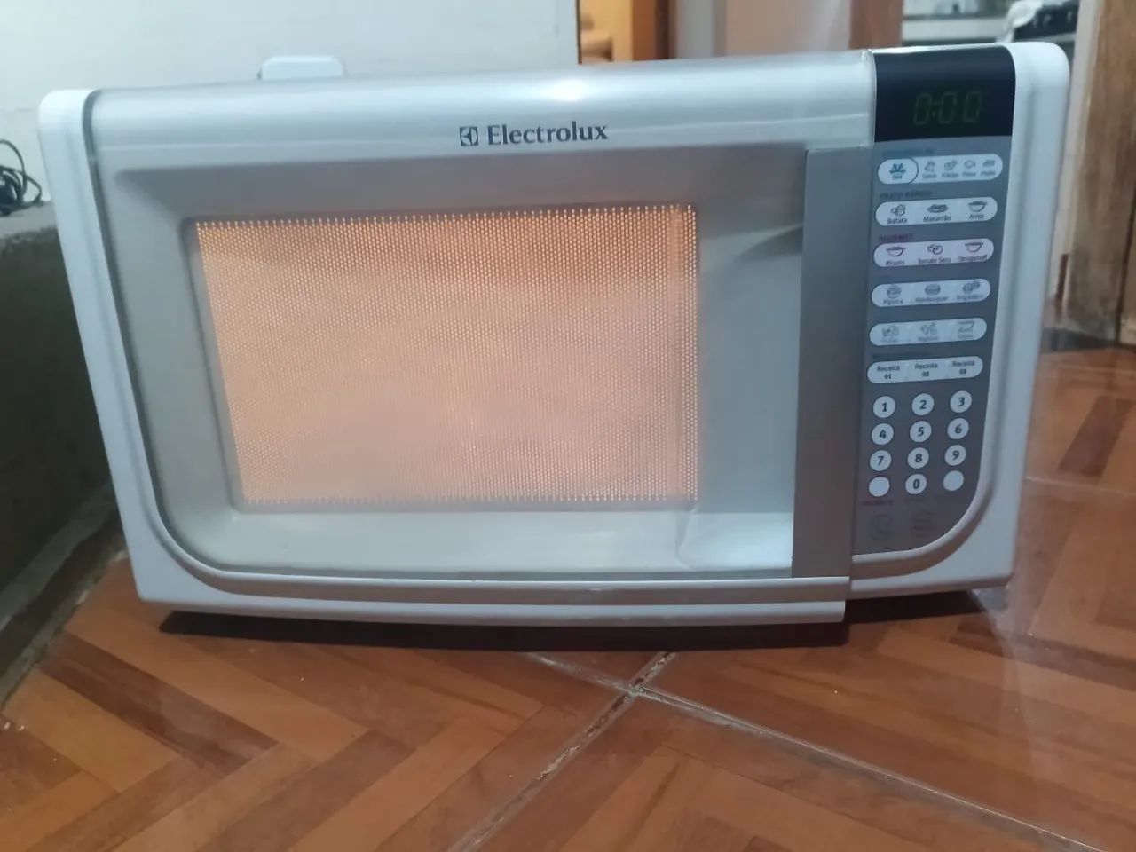MICROONDAS ELECTROLUX  - Foto 4