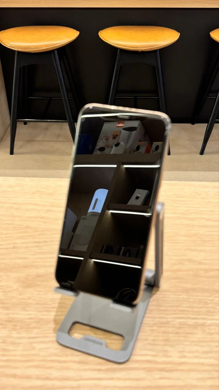 iPhone 11 Pro 64 GB Dourado - Seminovo - Foto 2