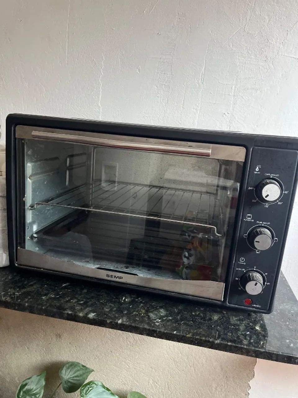 Forno elétrico 