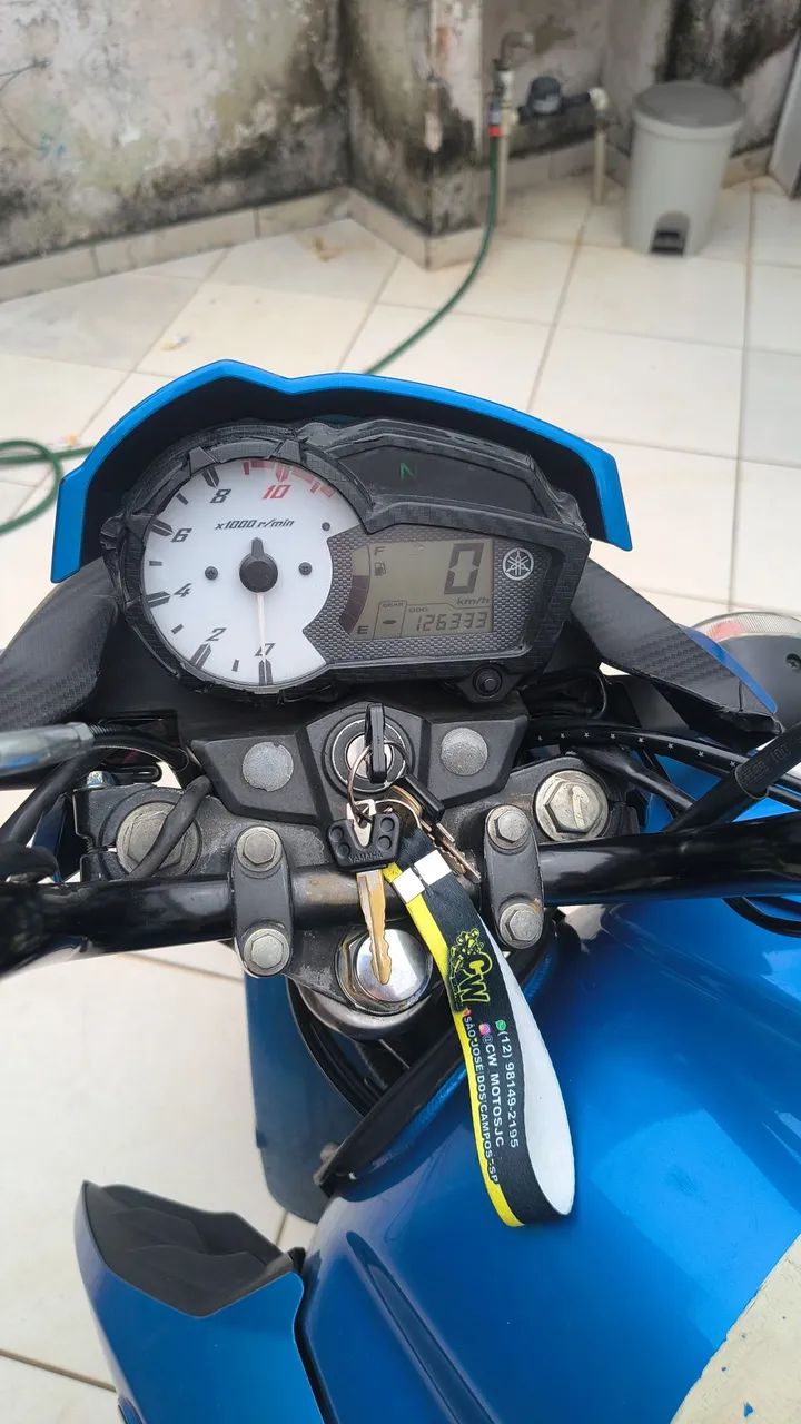 Fazer 150  - Foto 2