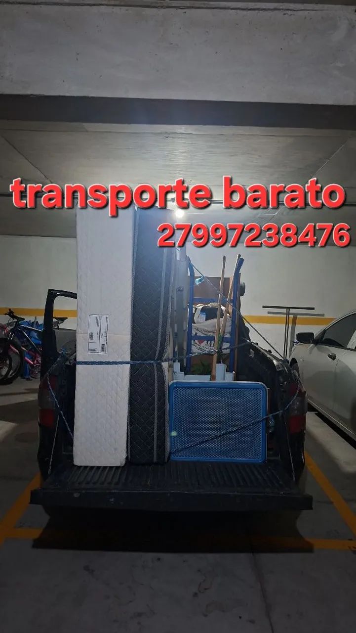 TRANSPORTE FRETE MUDANÇA 