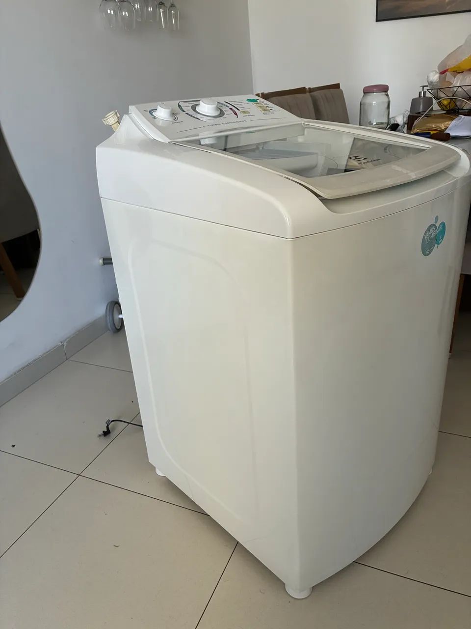 Maquina Eletrolux 10kg - Foto 2