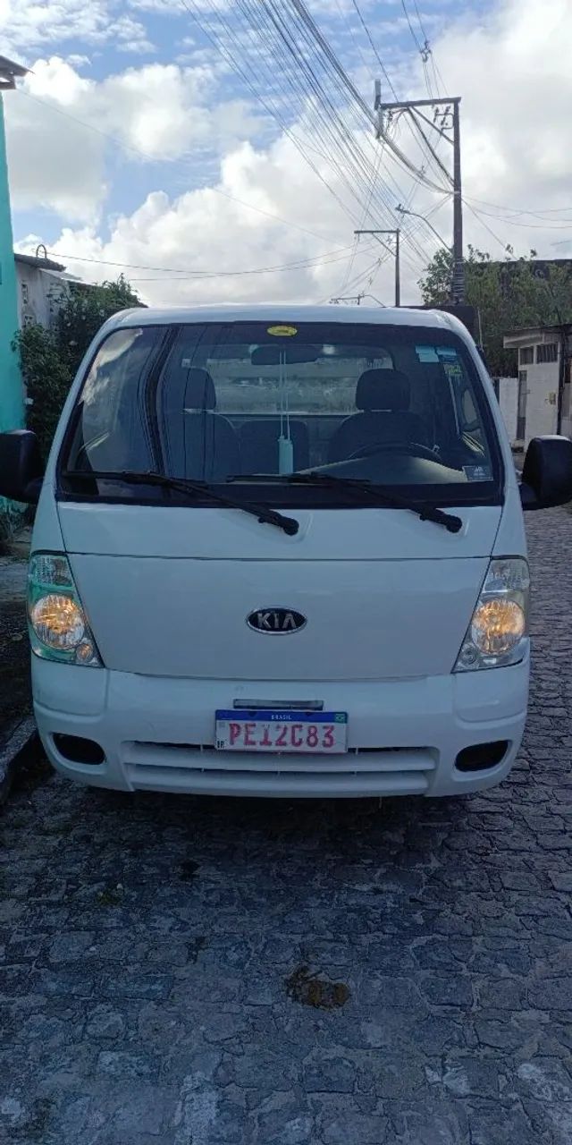 KIA Bongo Bongo K-2500 2.5 4x2 TB Diesel 2011