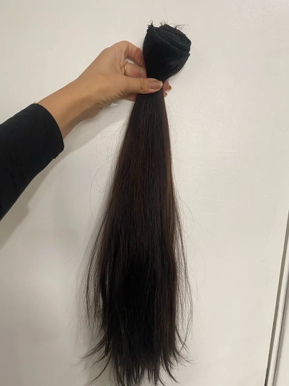 Mega Hair Brasileiro  - Foto 2