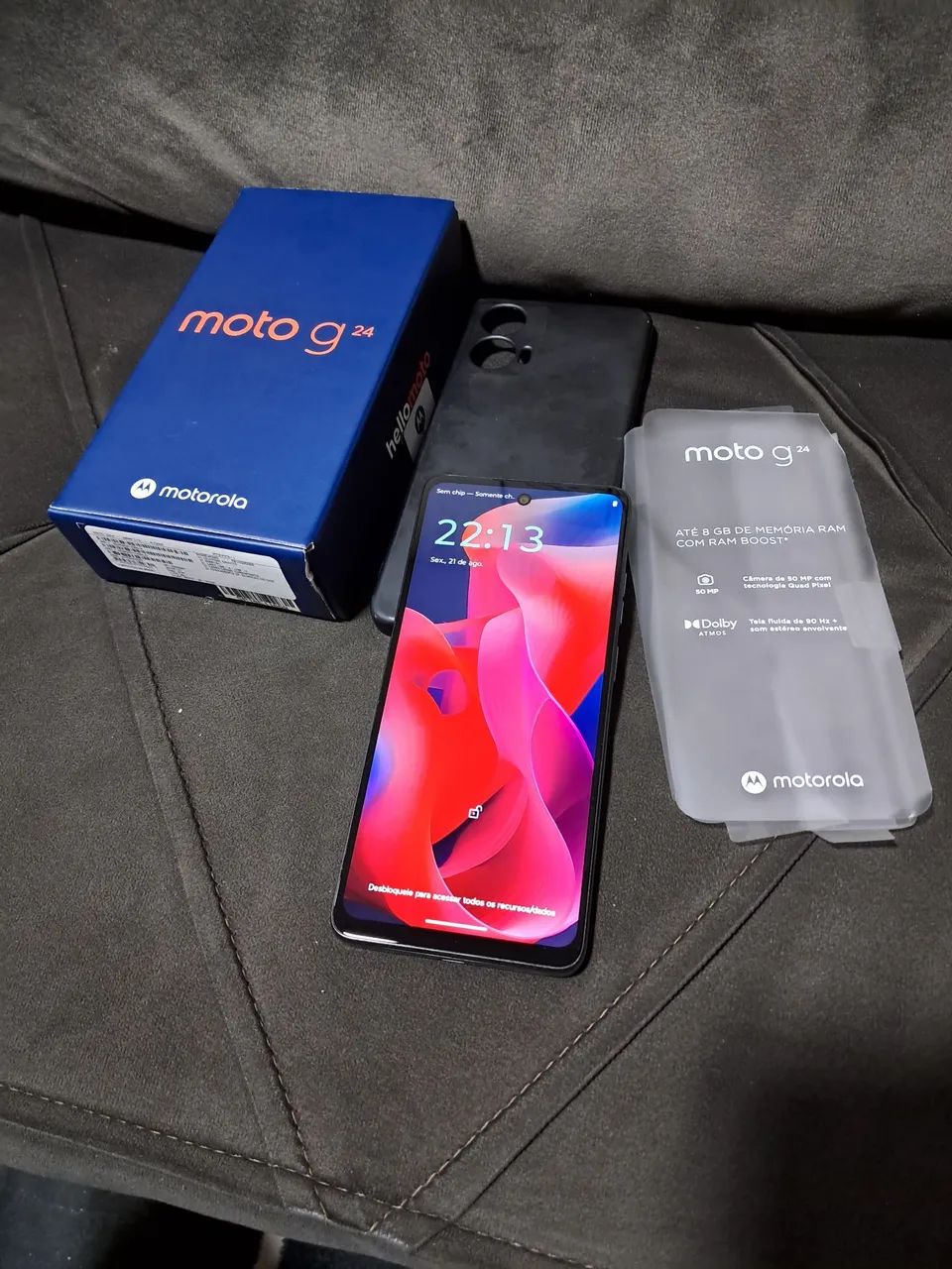 Motorola g24 - Foto 4