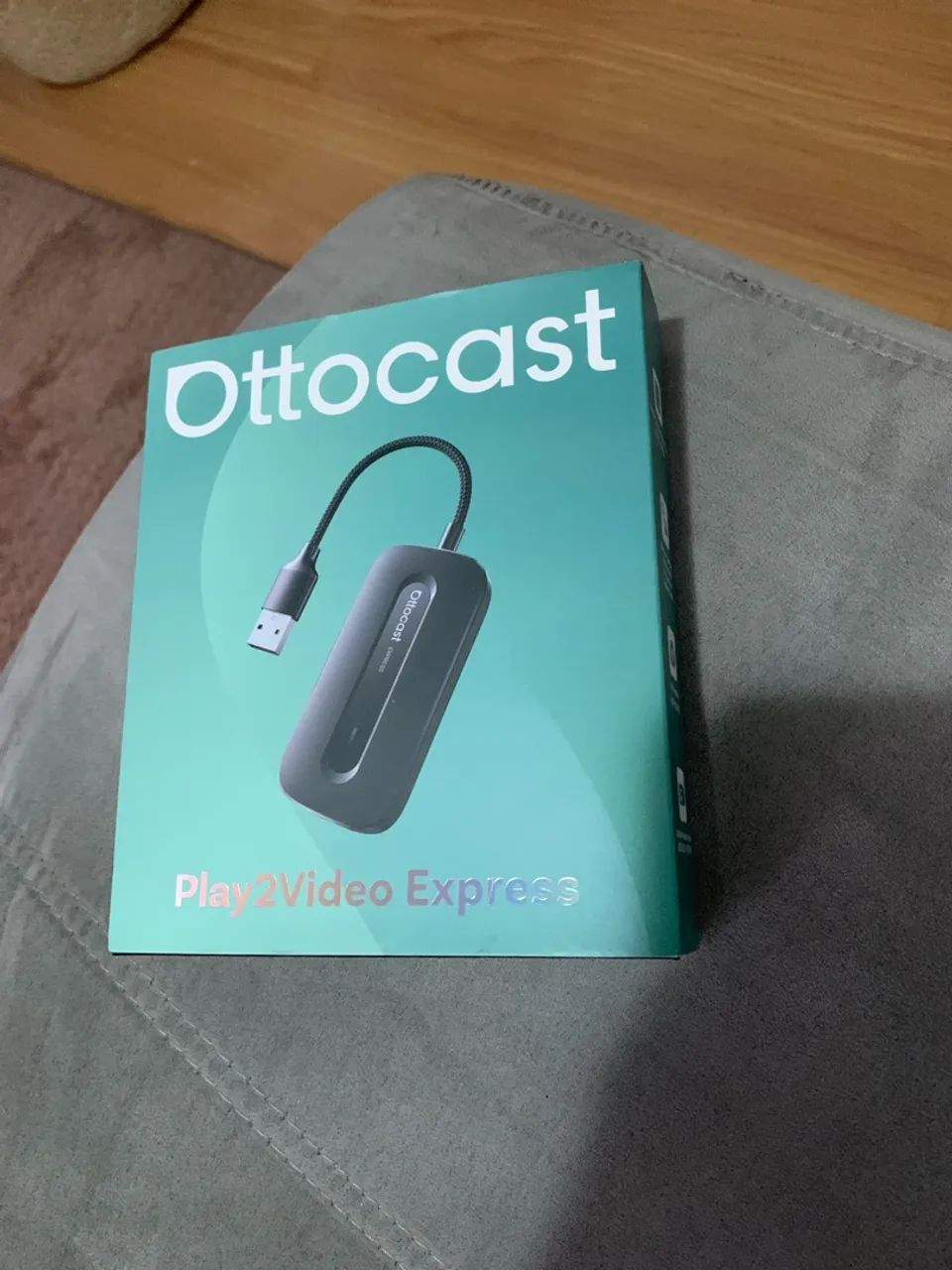 Streaming box para carro