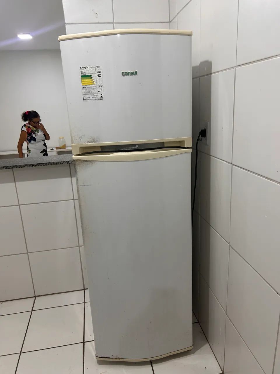 Geladeira 