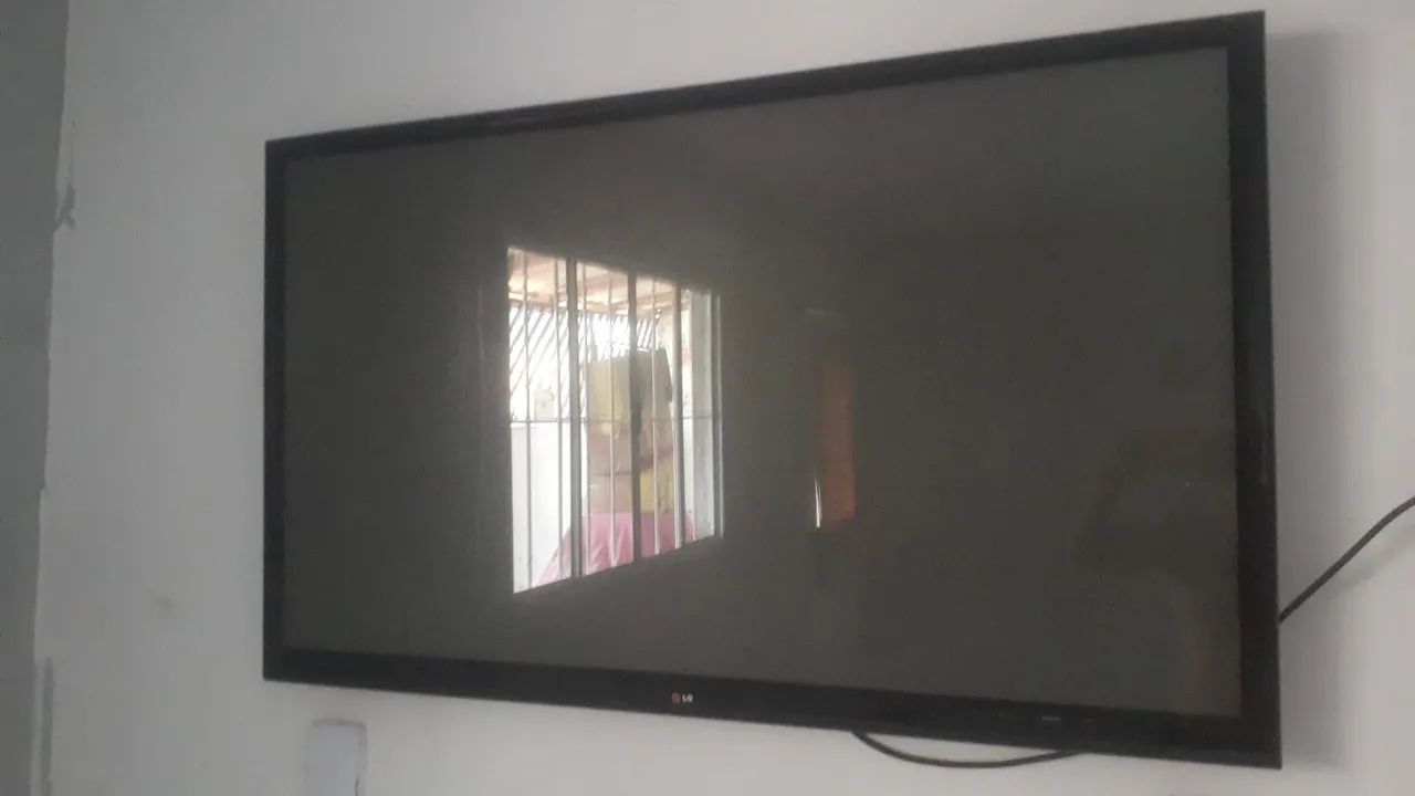 LG 55 aceito propostas URGENTE - Foto 2