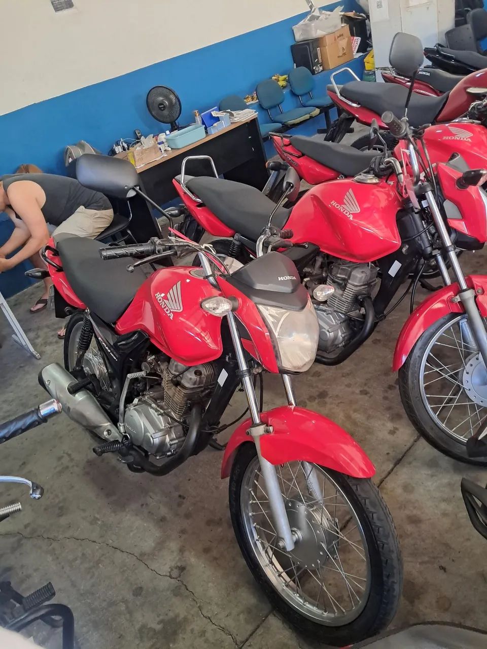 FAN 125 KS 2017/18 - Foto 2