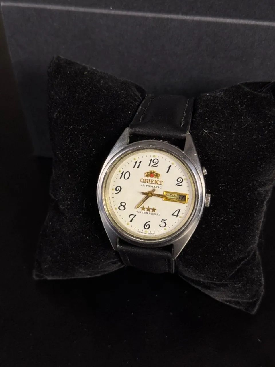 Relógio Orient 3 Estrelas Automático - Foto 3