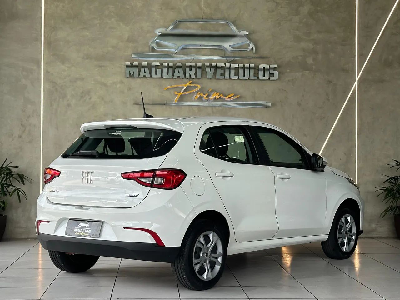 Fiat Argo Drive 1.0 Firefly 2025 - Foto 4