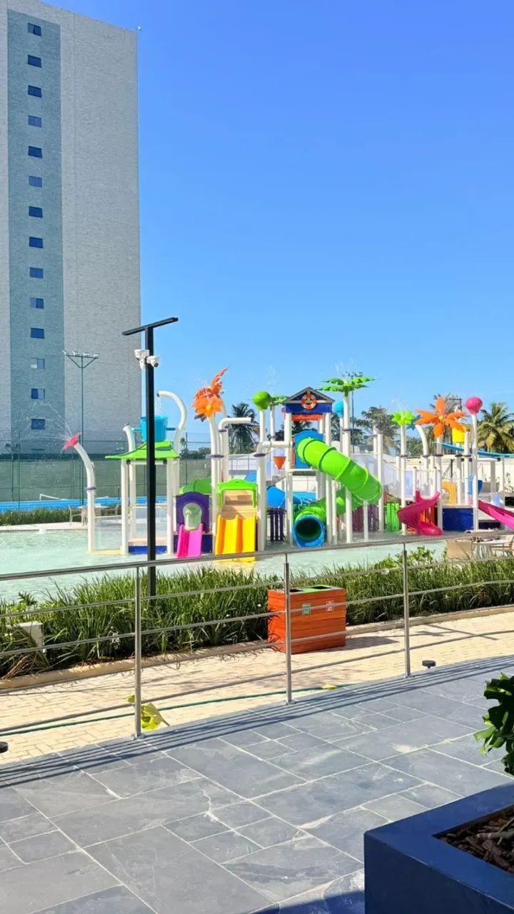 Apartamento Salinas - Beach GAV Resorts - Veja as datas disponíveis - Foto 11