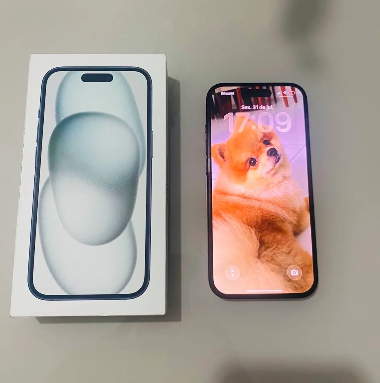 iPhone 15 128GB