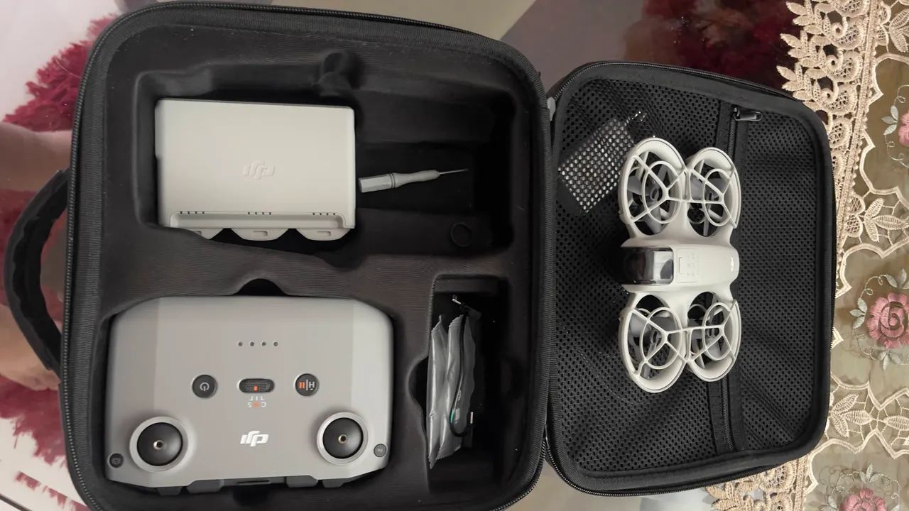 Dji neo 4 horas de voo - Foto 3