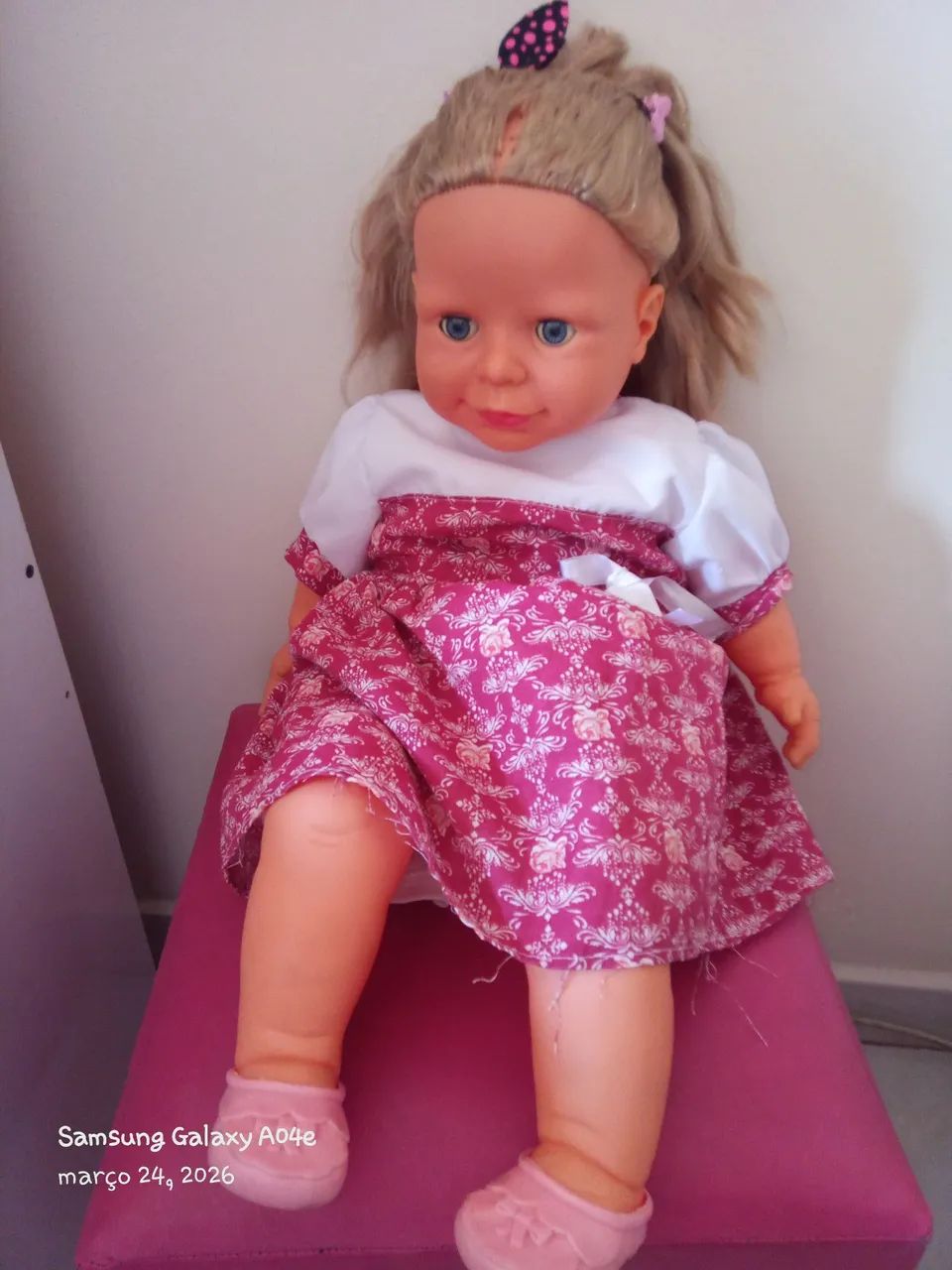 Boneca B- Guaianases