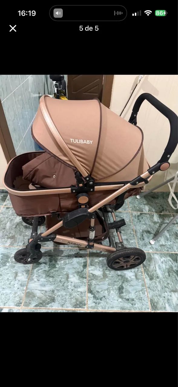 Carrinho de bebê - Foto 3