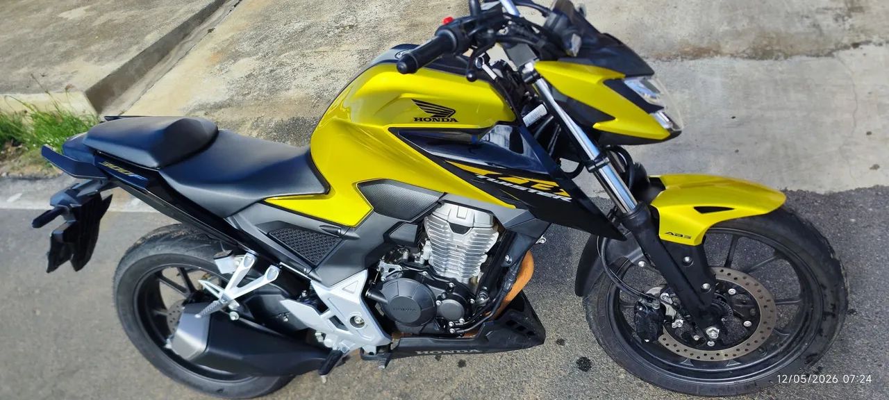 CB 300F TWISTER ABS 2024