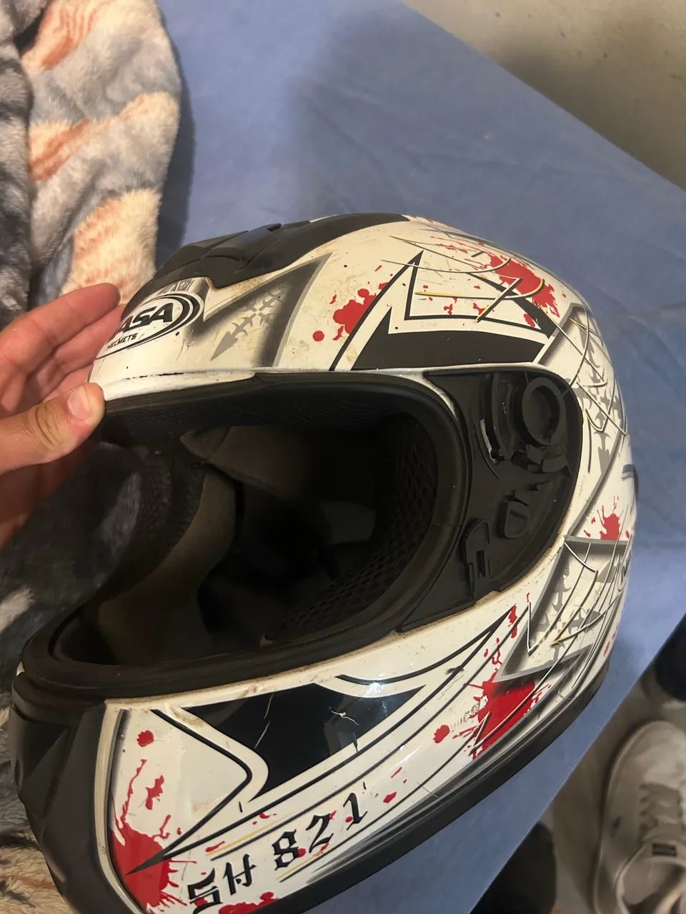 Capacete  - Foto 4