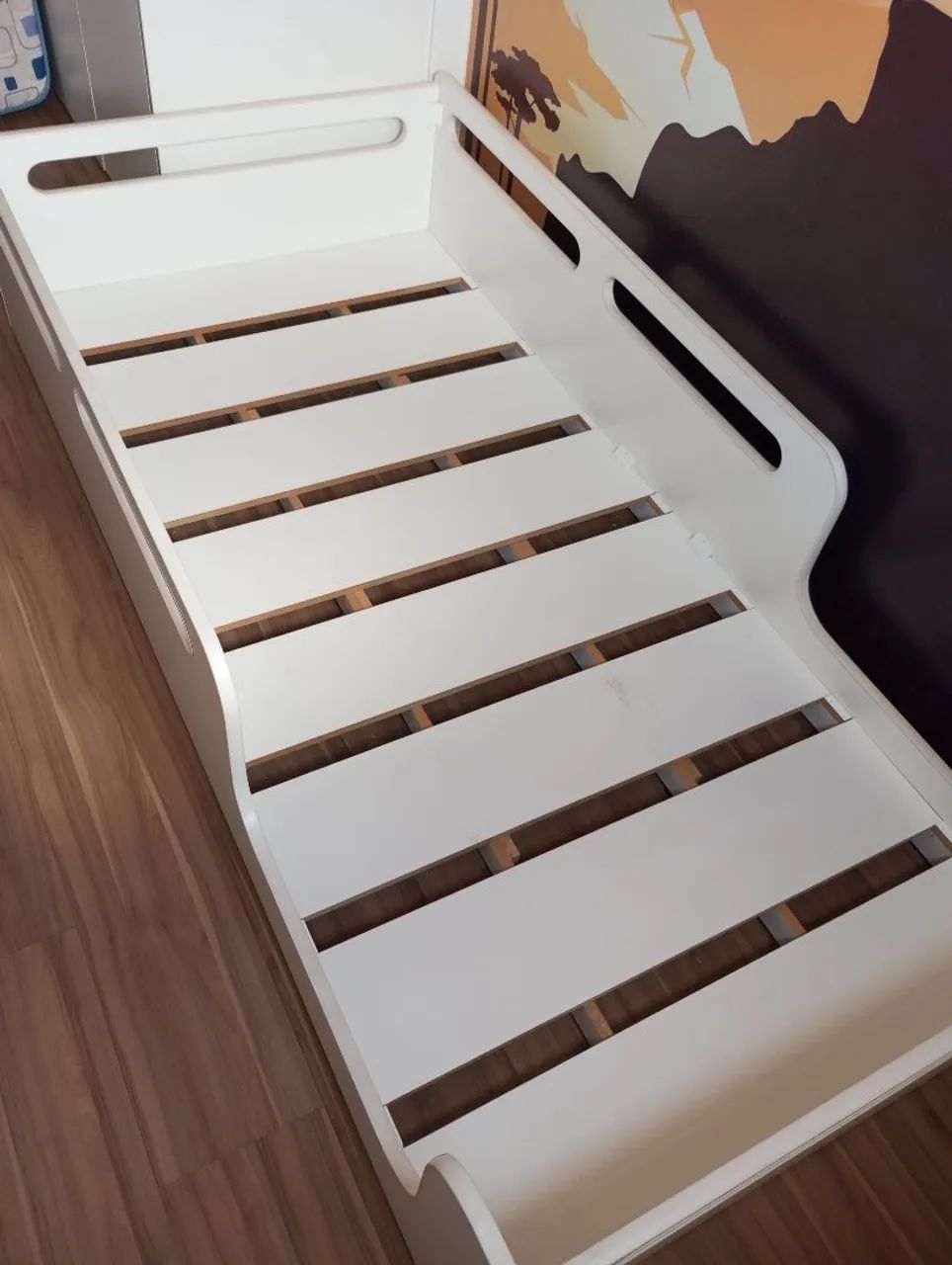 Cama de solteiro Montessoriana  - Foto 3
