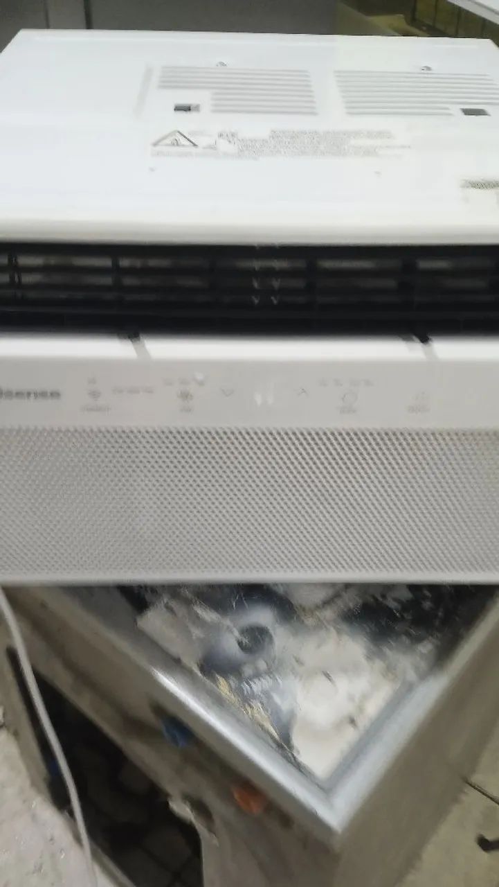 Ar condicionado 10.000 BTU - Foto 2